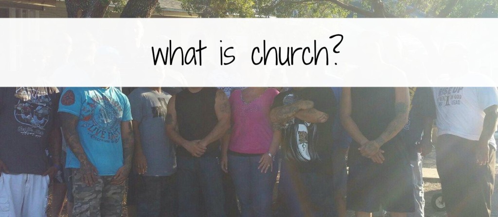 what is church?